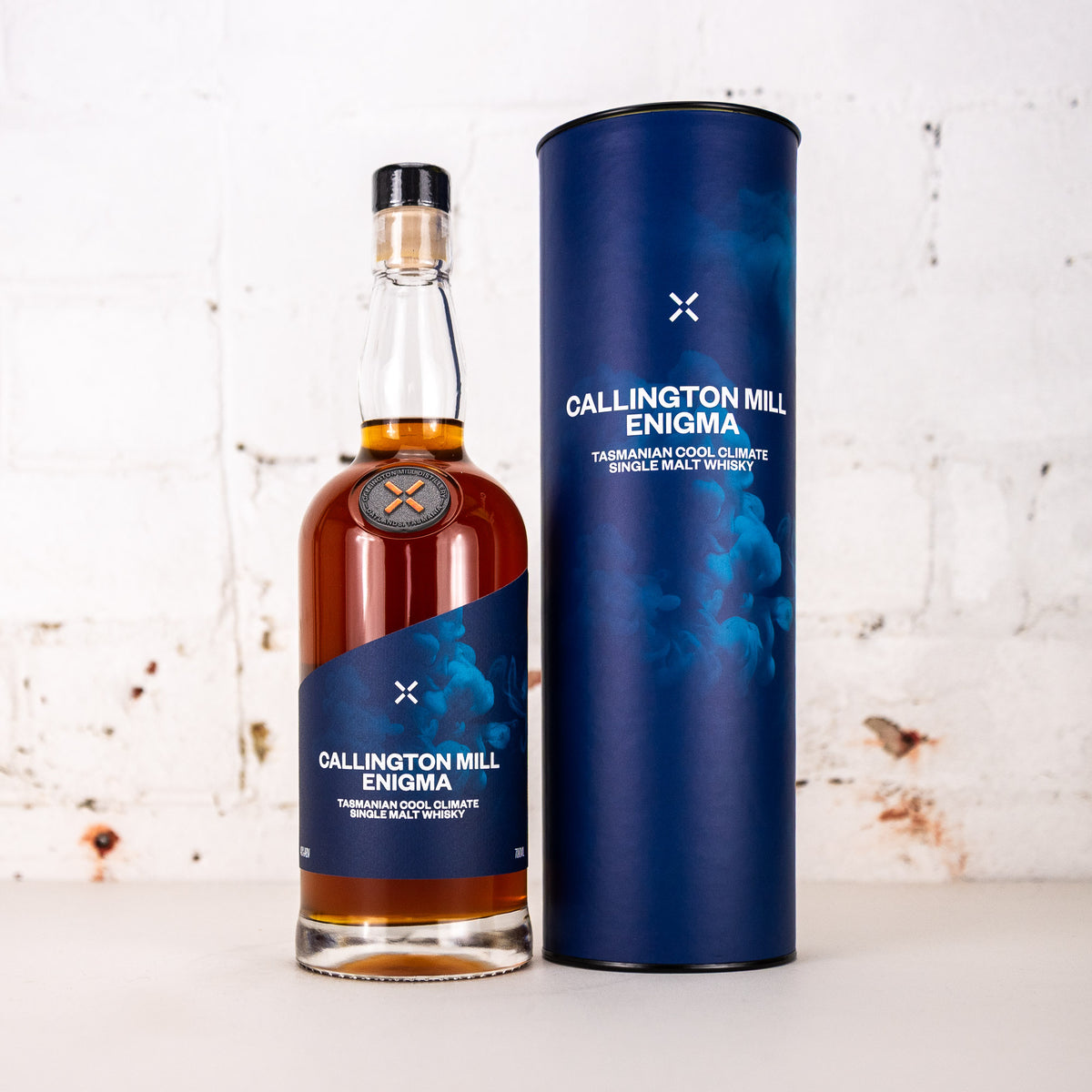 Callington Mill - Enigma Single Malt 700ml