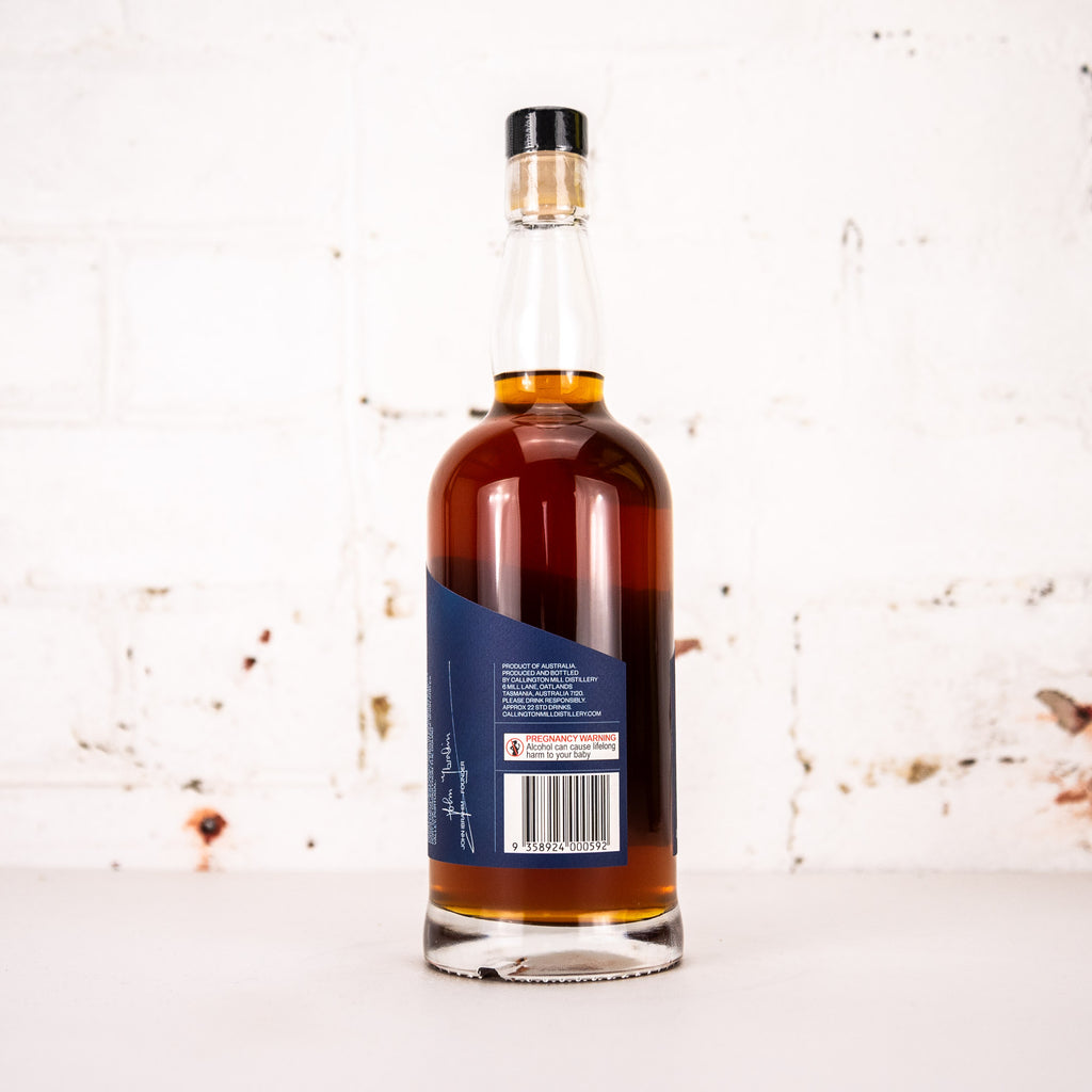 Callington Mill - Enigma Single Malt 700ml