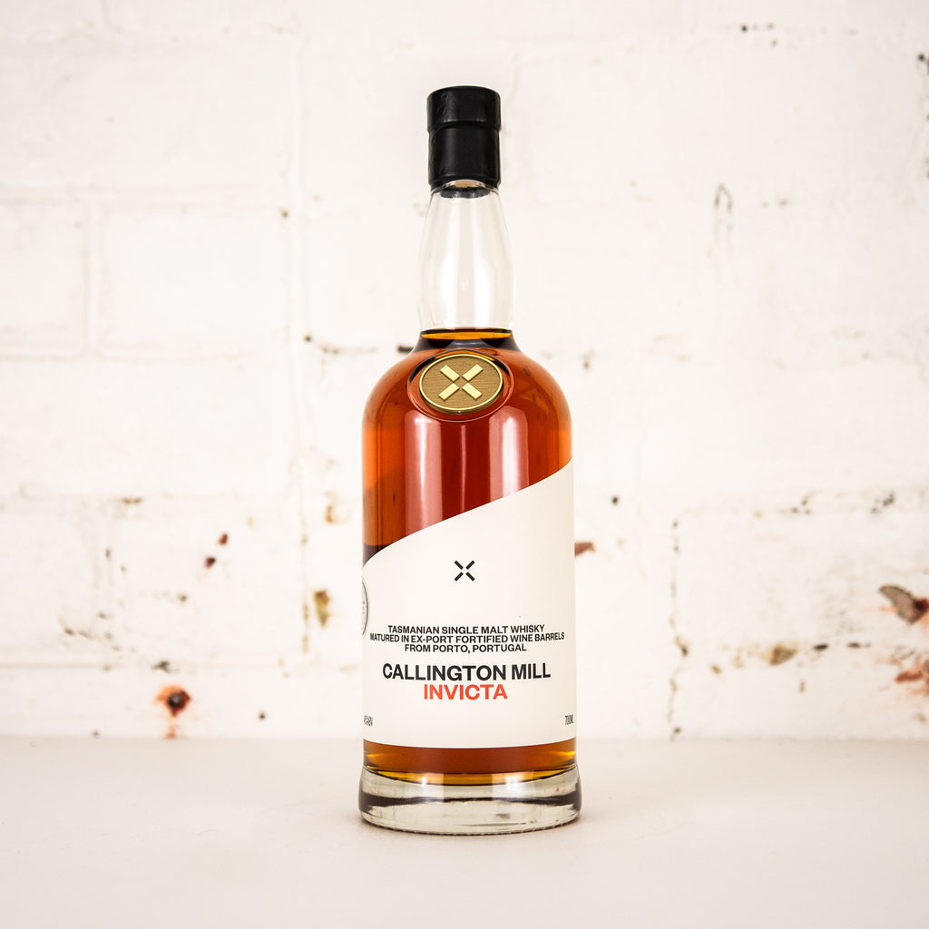 Callington Mill - Invicta Single Malt 700ml