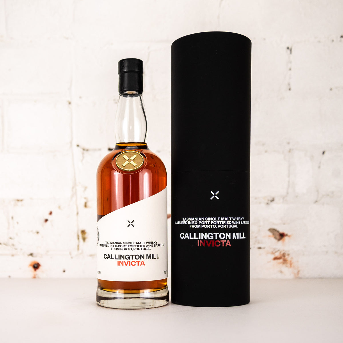 Callington Mill - Invicta Single Malt 700ml