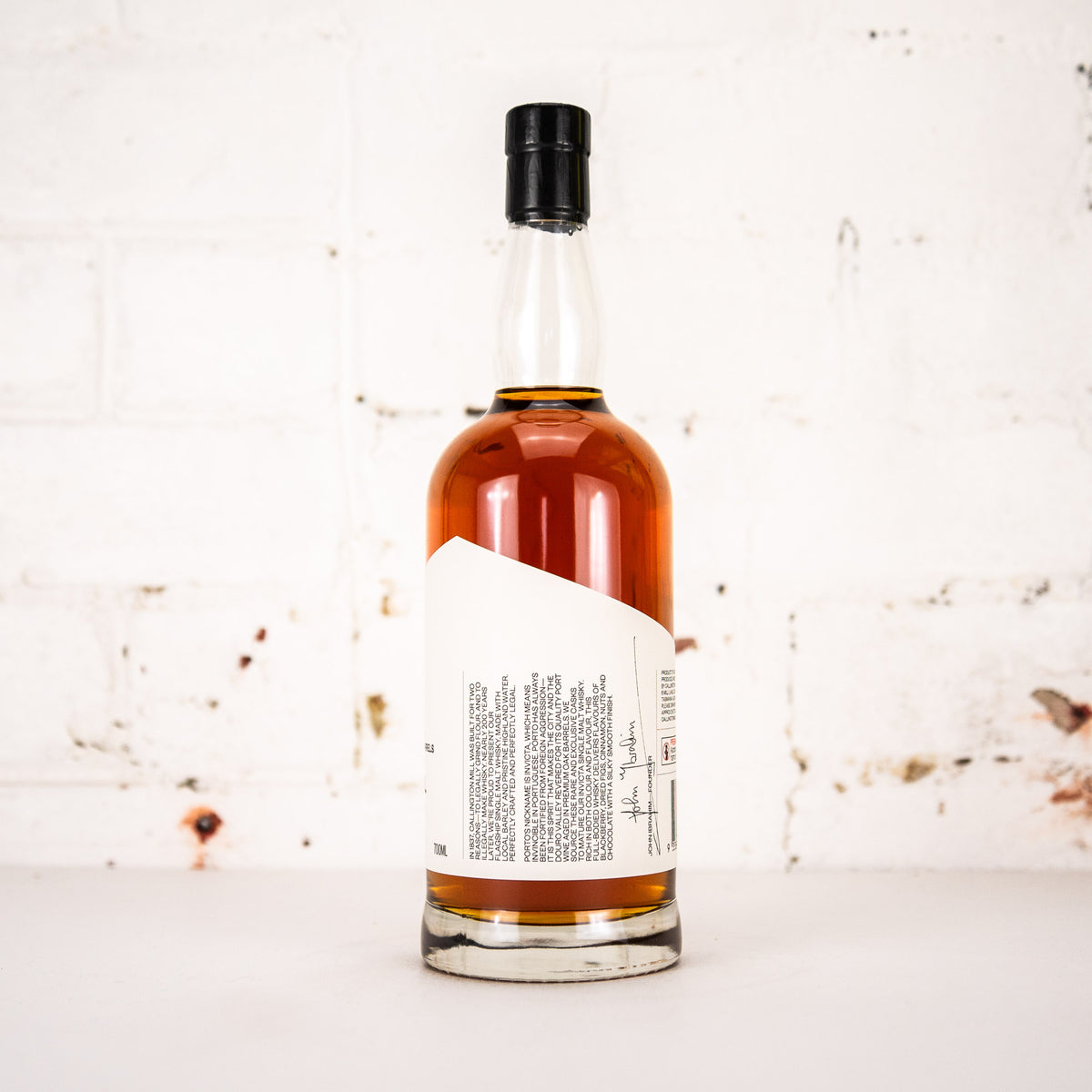 Callington Mill - Invicta Single Malt 700ml