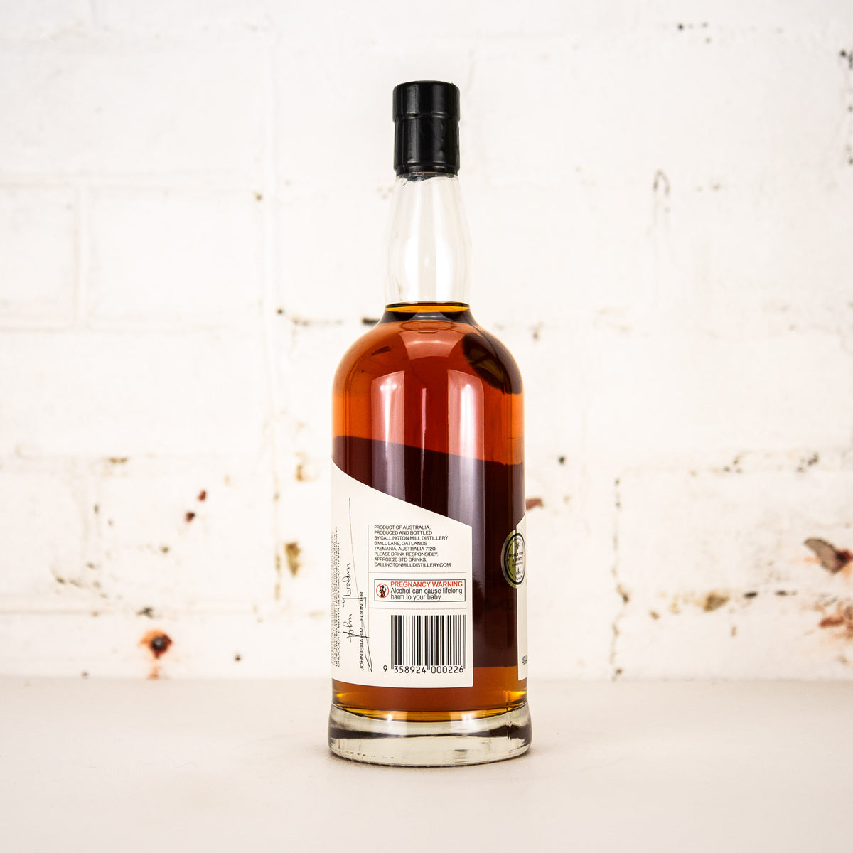 Callington Mill - Invicta Single Malt 700ml