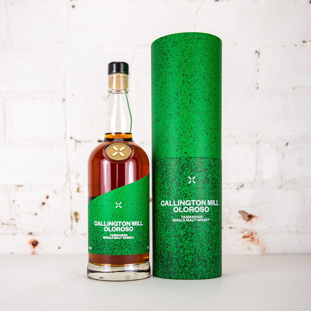 Callington Mill - Oloroso Single Malt 700ml