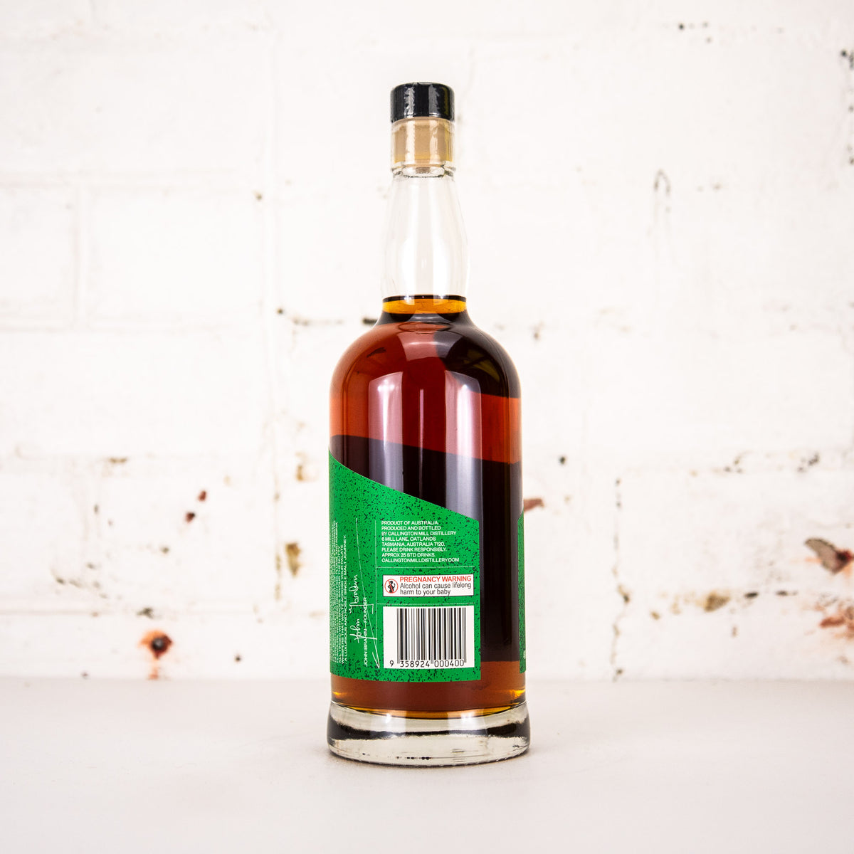 Callington Mill - Oloroso Single Malt 700ml