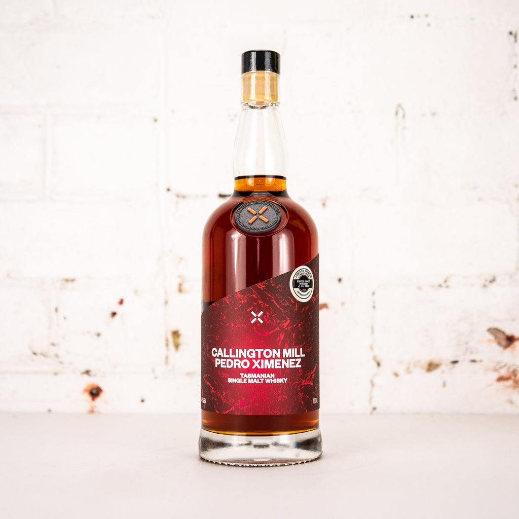 Callington Mill - Pedro Ximenez Single Malt 700ml