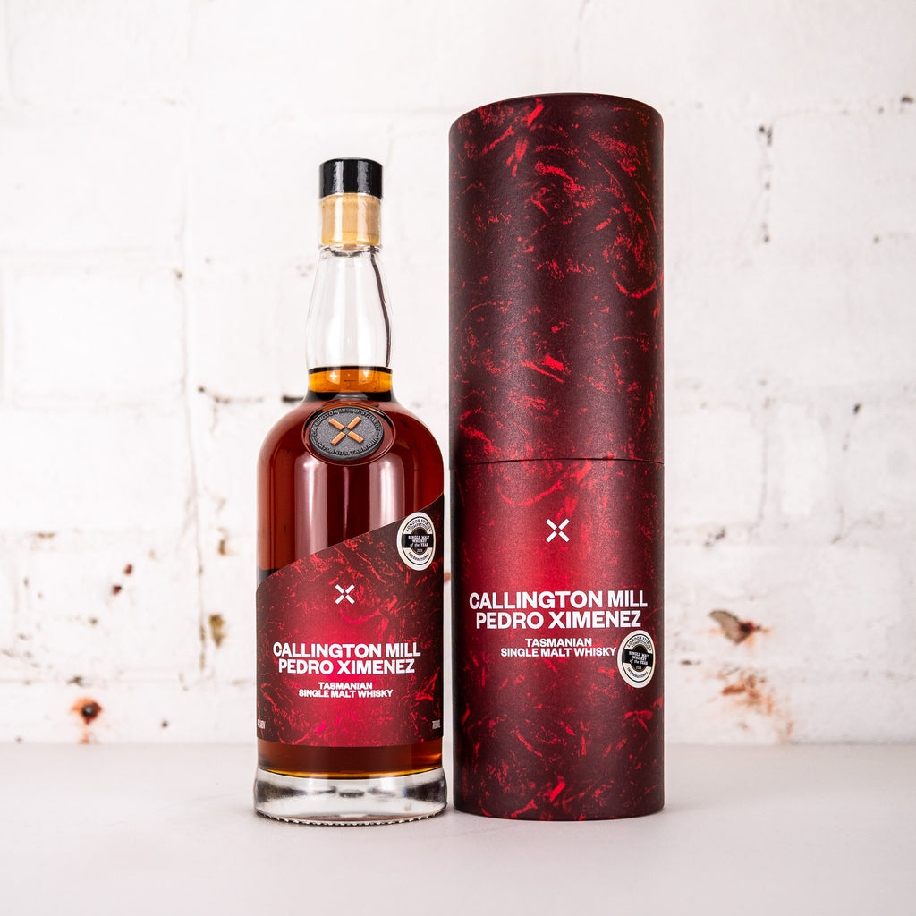 Callington Mill - Pedro Ximenez Single Malt 700ml
