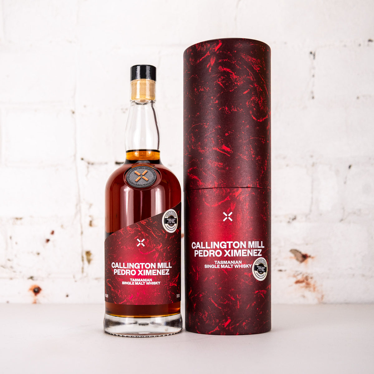 Callington Mill - Pedro Ximenez Single Malt 700ml