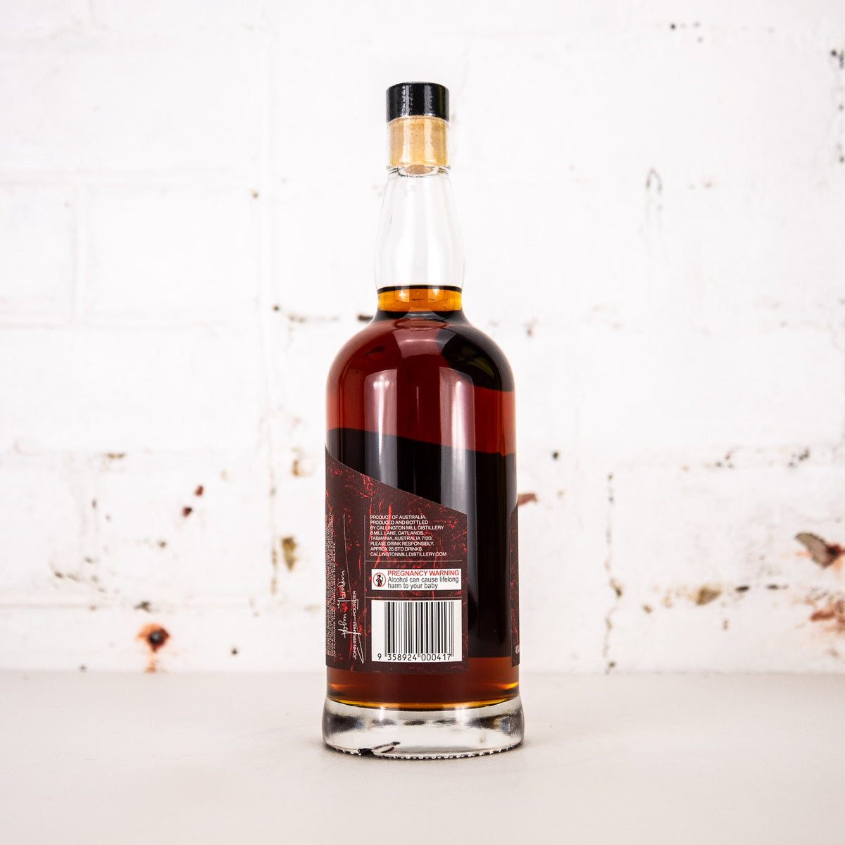 Callington Mill - Pedro Ximenez Single Malt 700ml