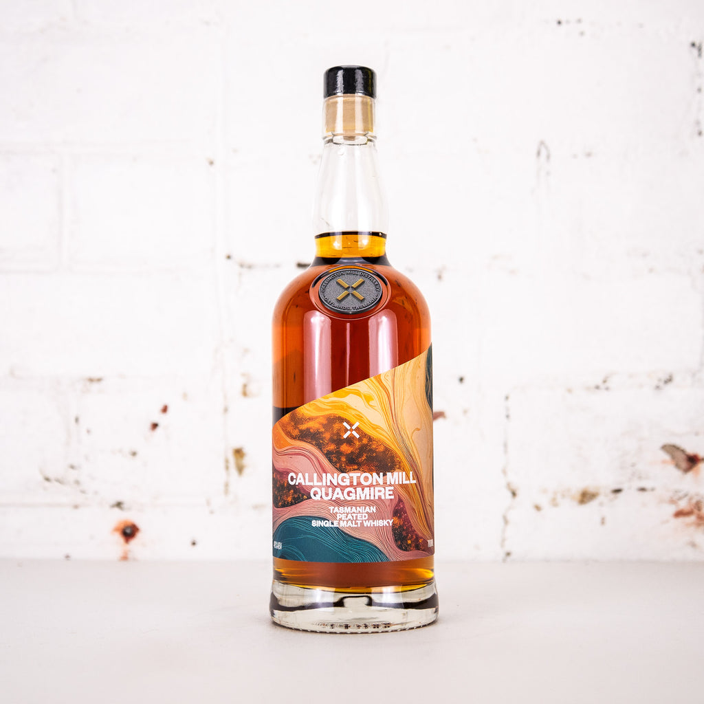 Callington Mill - Quagmire Peated Single Malt 700ml