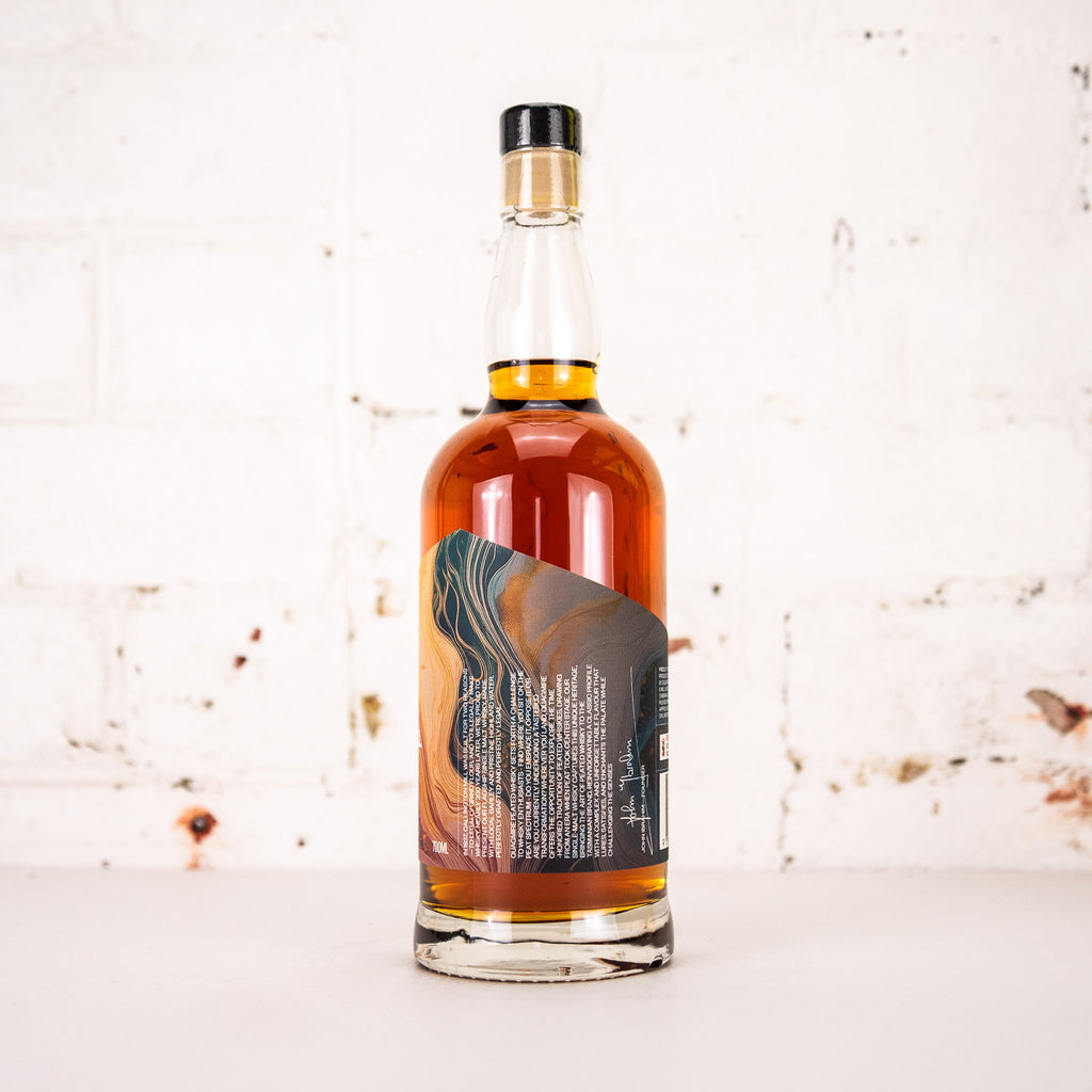 Callington Mill - Quagmire Peated Single Malt 700ml