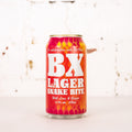 Reckless x Pit Viper - 'BX Lager: Snake Bite' Lime & Ginger Lager