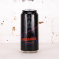 White Bay - Paranoid Black Rice Lager