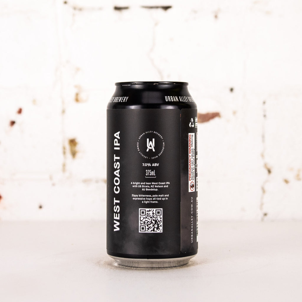 Urban Alley - Presto West Coast IPA
