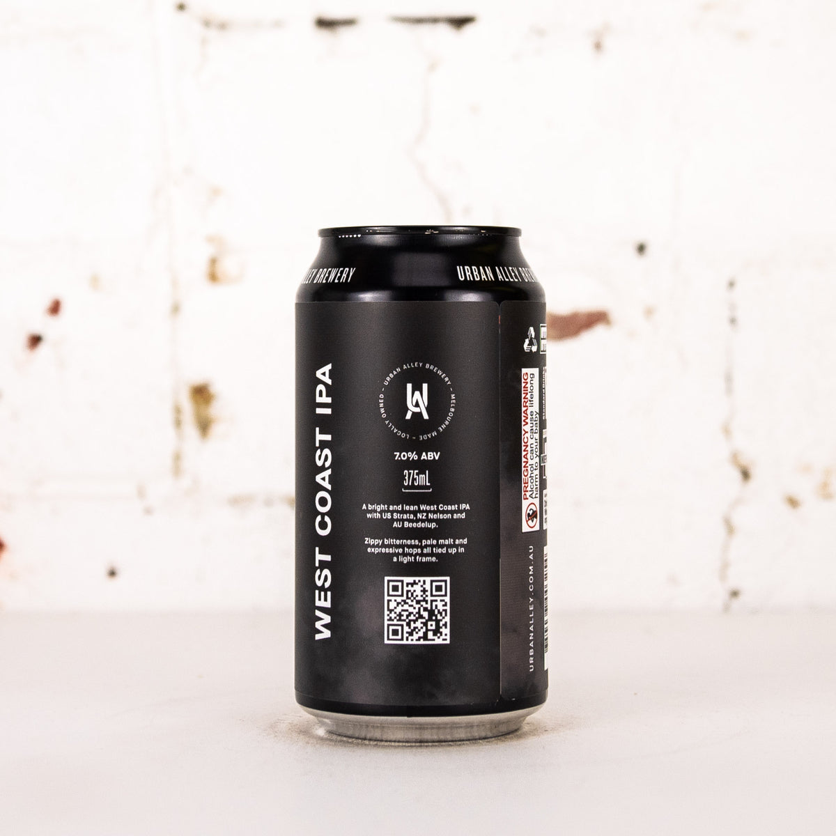 Urban Alley - Presto West Coast IPA