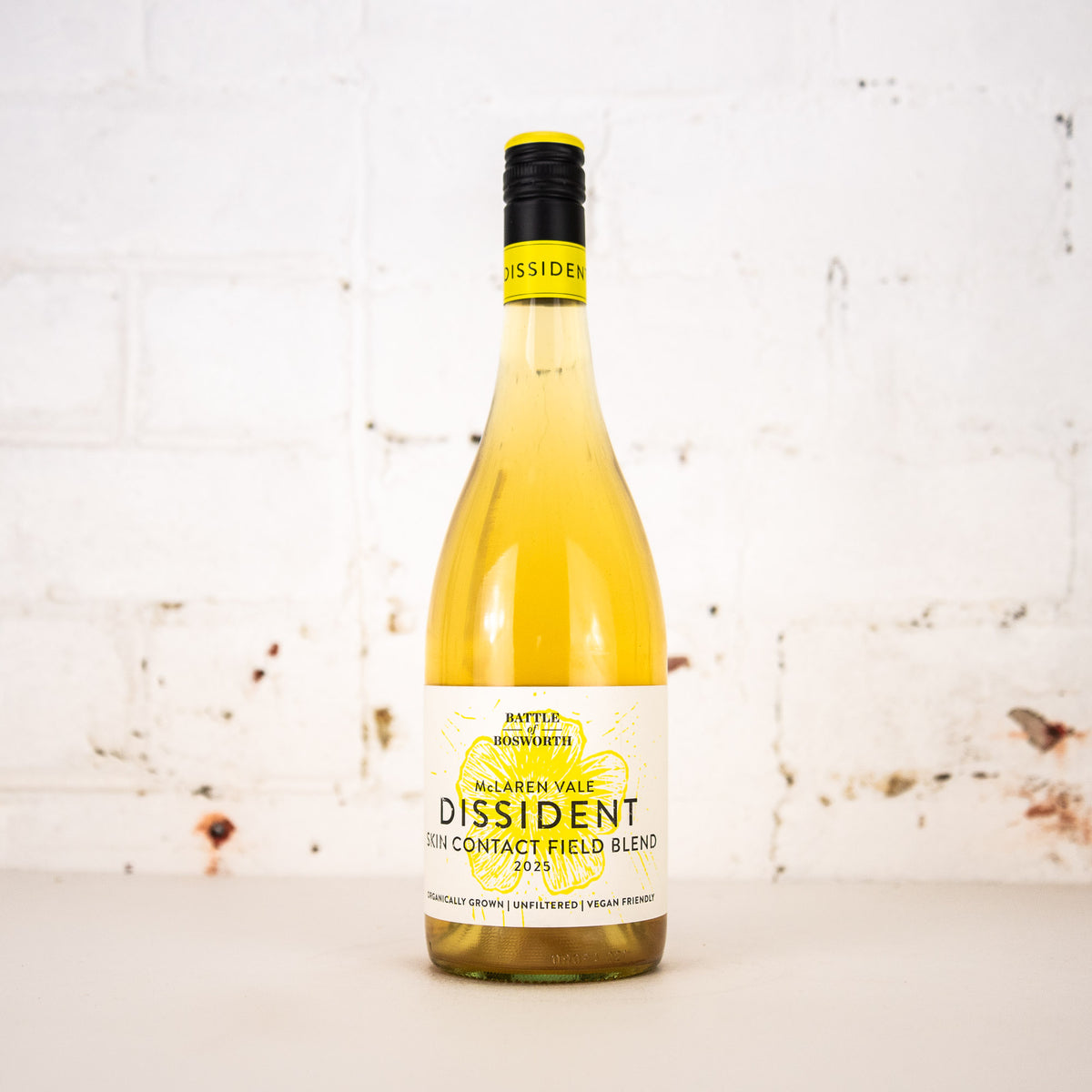 Battle of Bosworth - Dissident Skin Contact Field Blend 750ml