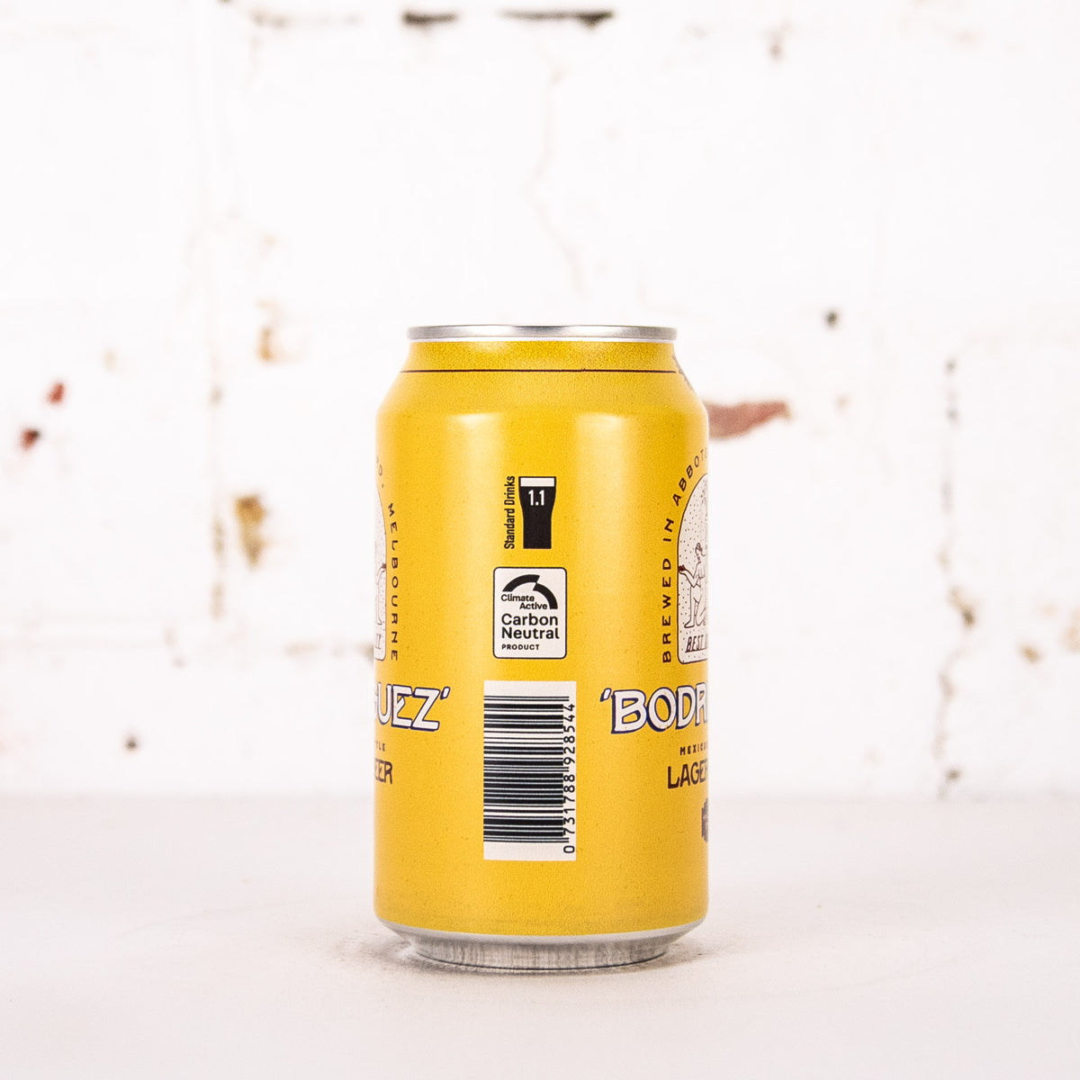 Bodriggy - Bodriguez Mexican Lager