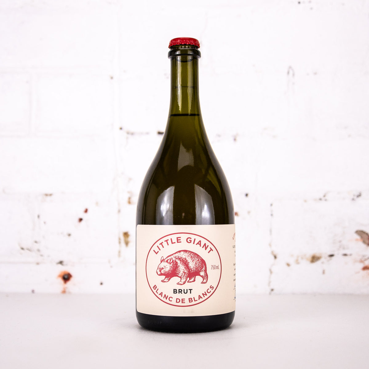 Little Giant - Free Blanc de Blancs Brut 750ml