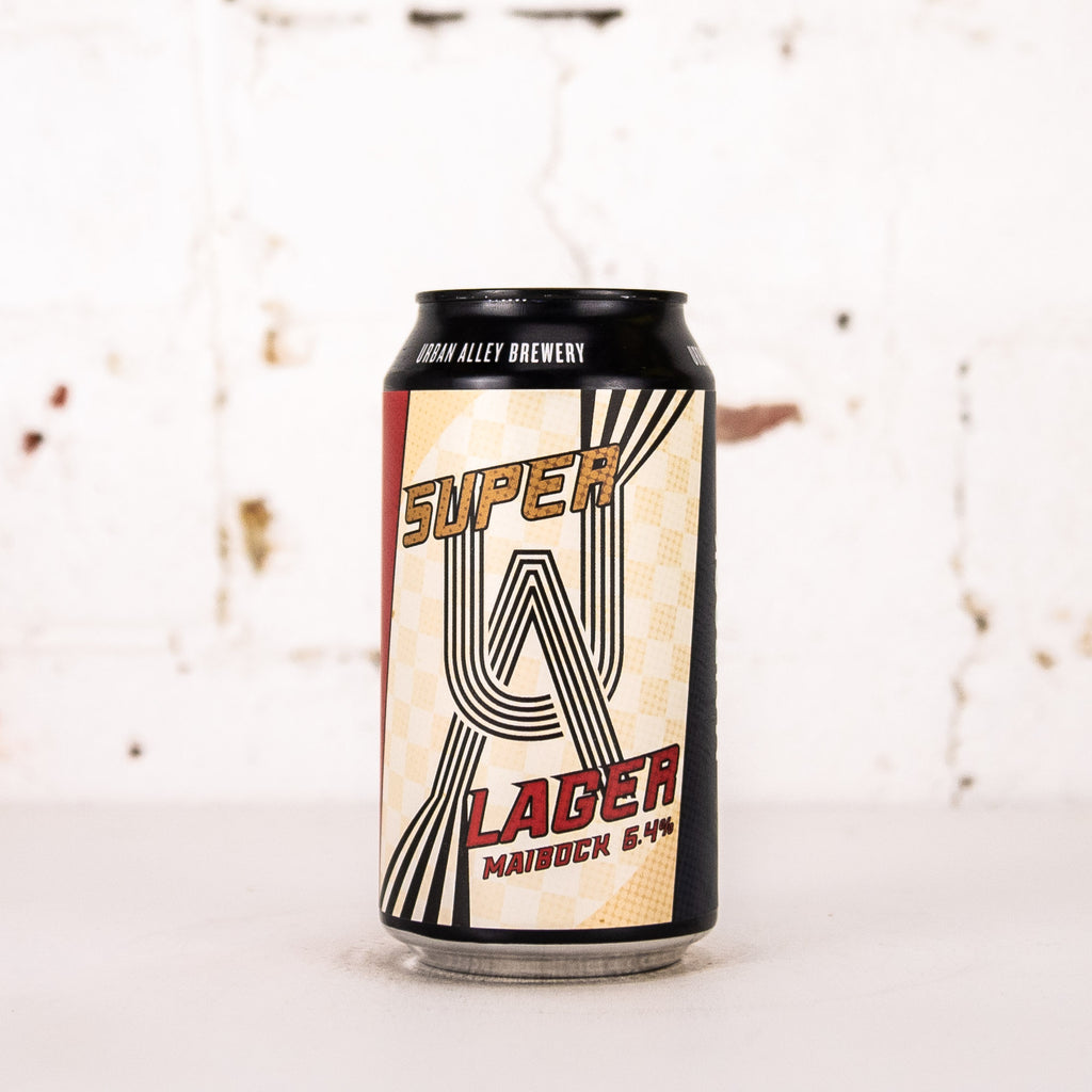 Urban Alley - Super Lager Maibock