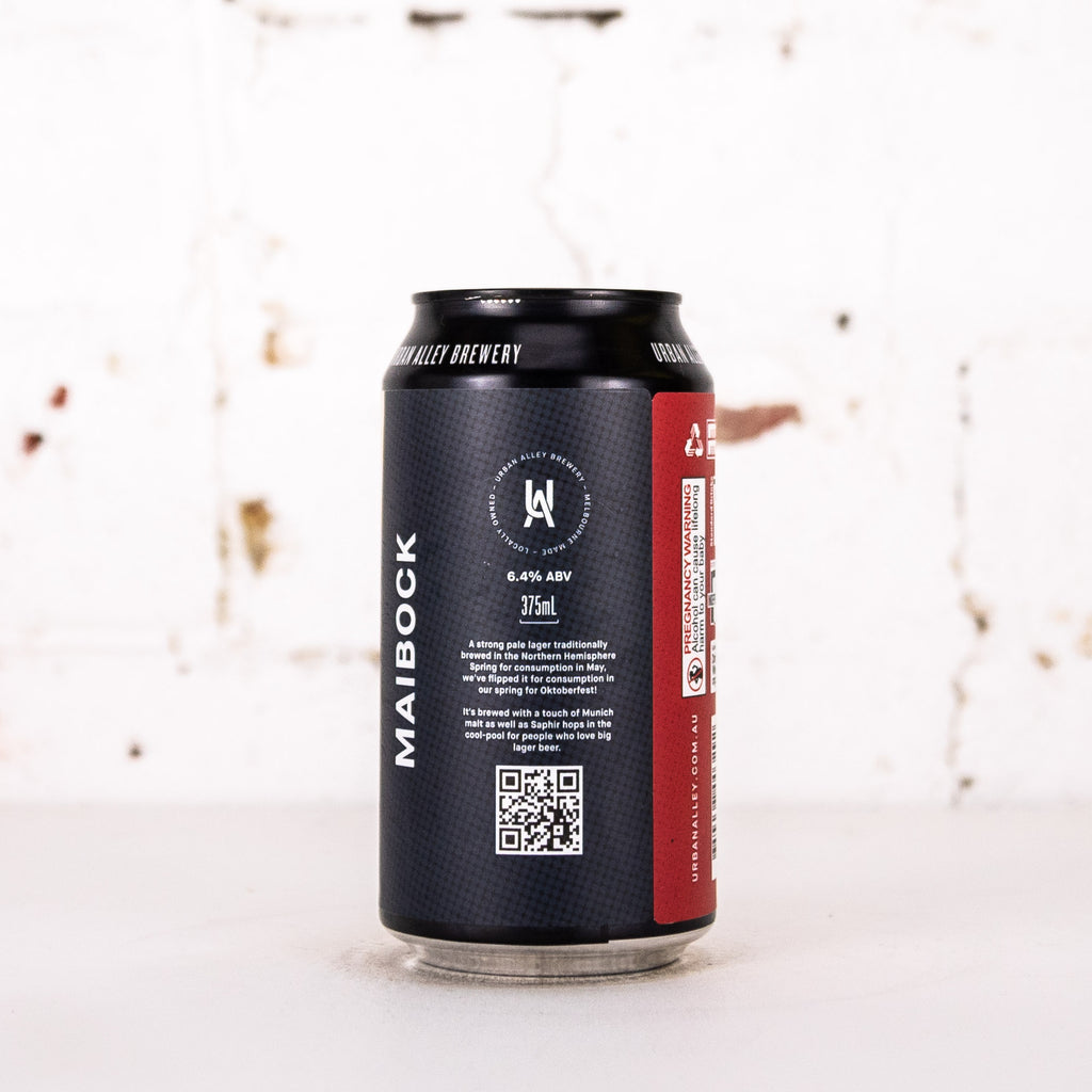 Urban Alley - Super Lager Maibock