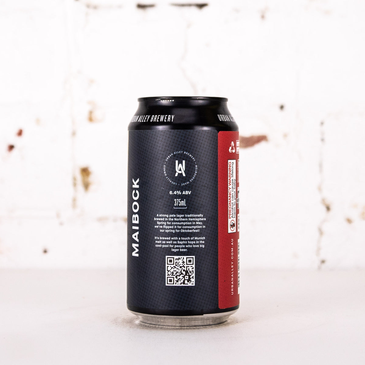 Urban Alley - Super Lager Maibock