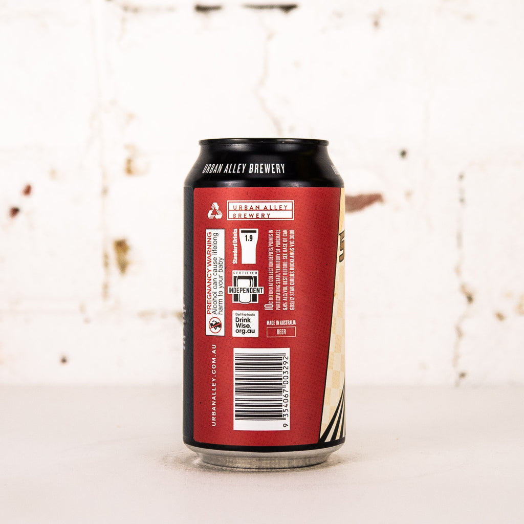 Urban Alley - Super Lager Maibock
