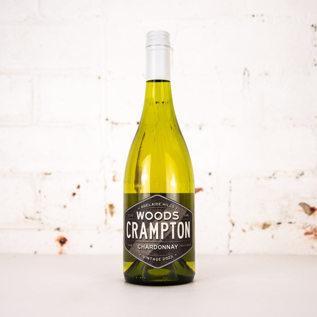 Woods Crampton - Black Label Chardonnay 2023 750ml