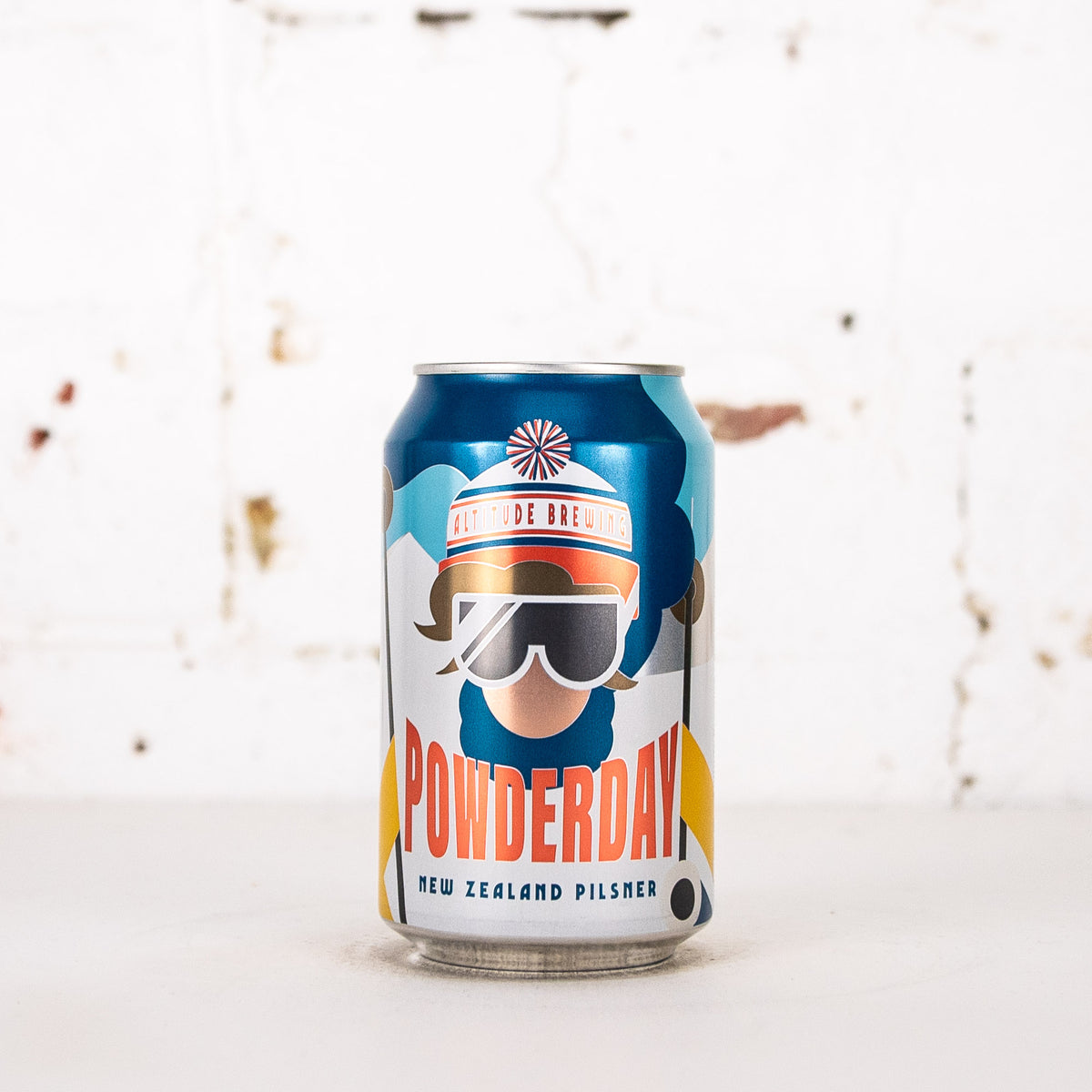 Altitude - Powder Day NZ Pilsner