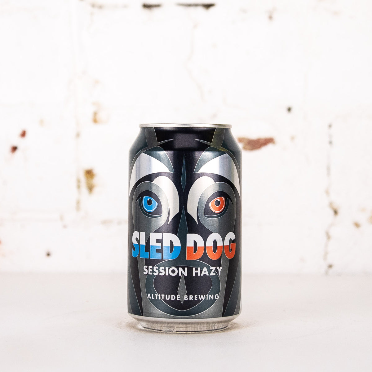 Altitude - Sled Dog Hazy Pale