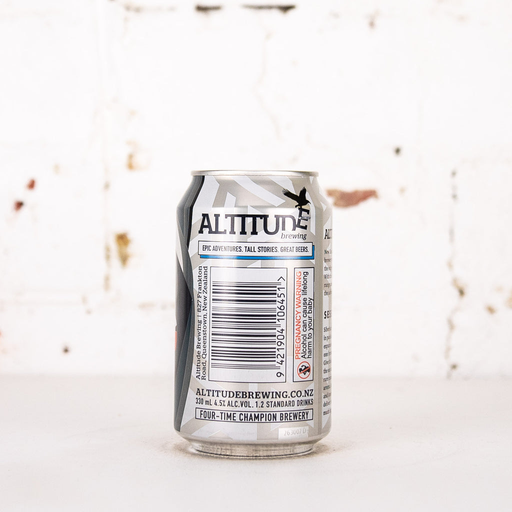 Altitude - Sled Dog Hazy Pale