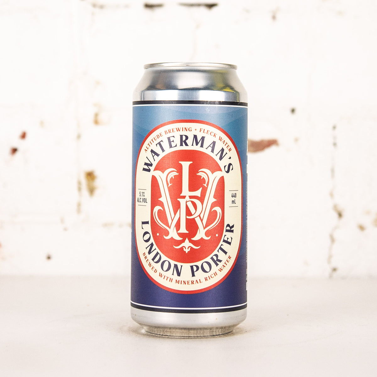 Altitude - Waterman's London Porter