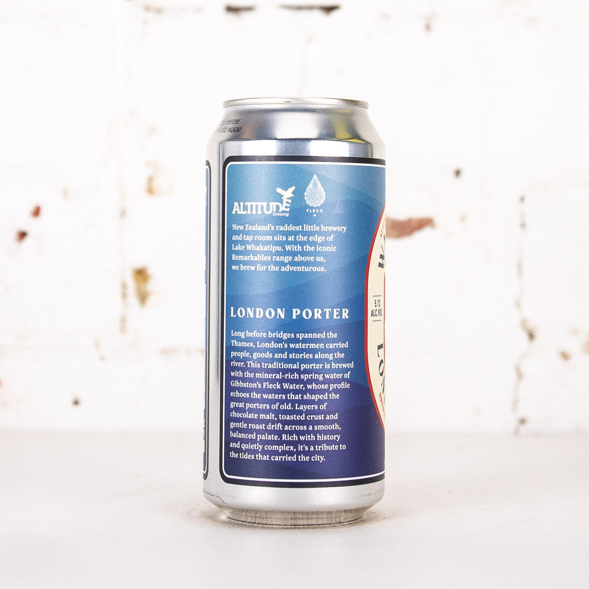 Altitude - Waterman's London Porter