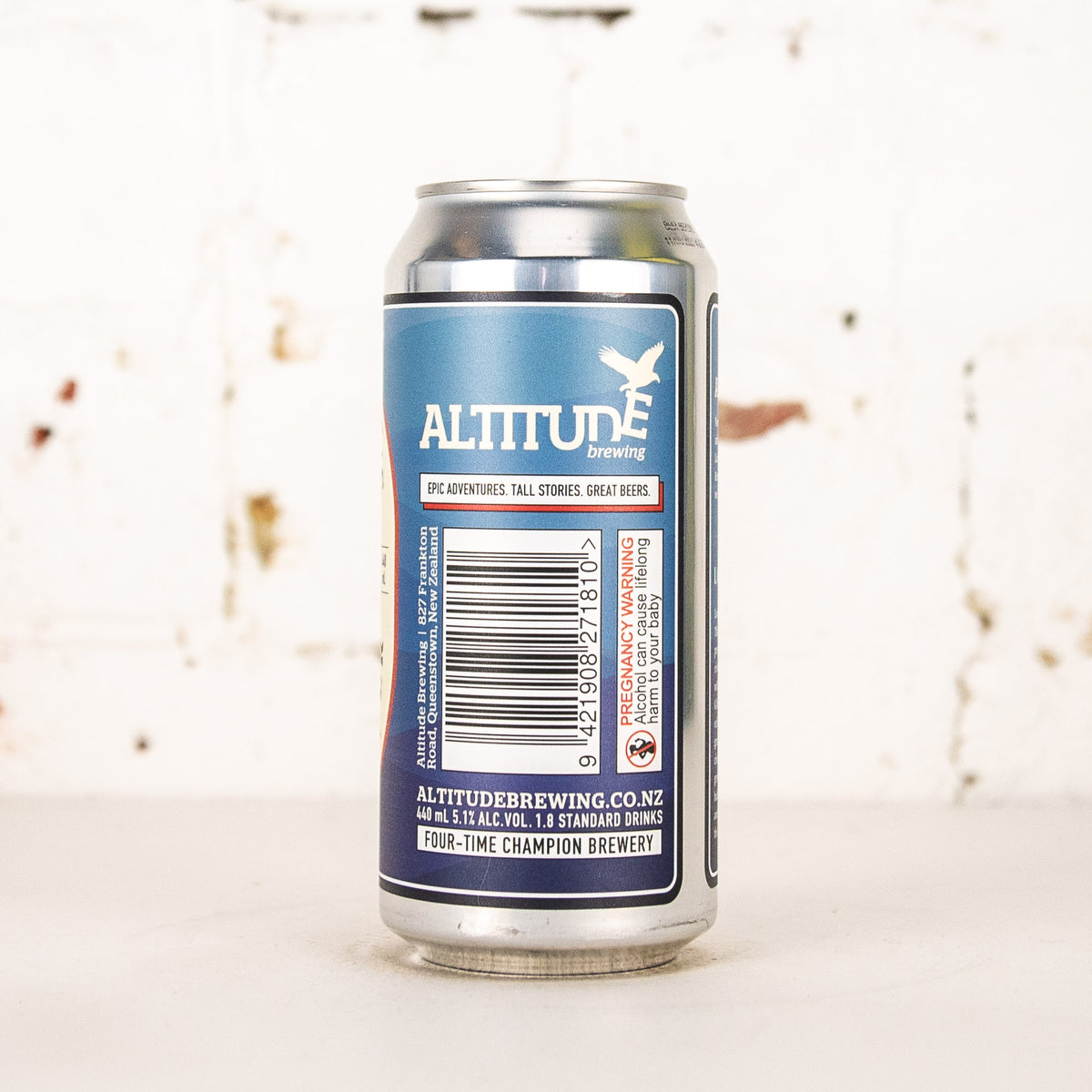 Altitude - Waterman's London Porter