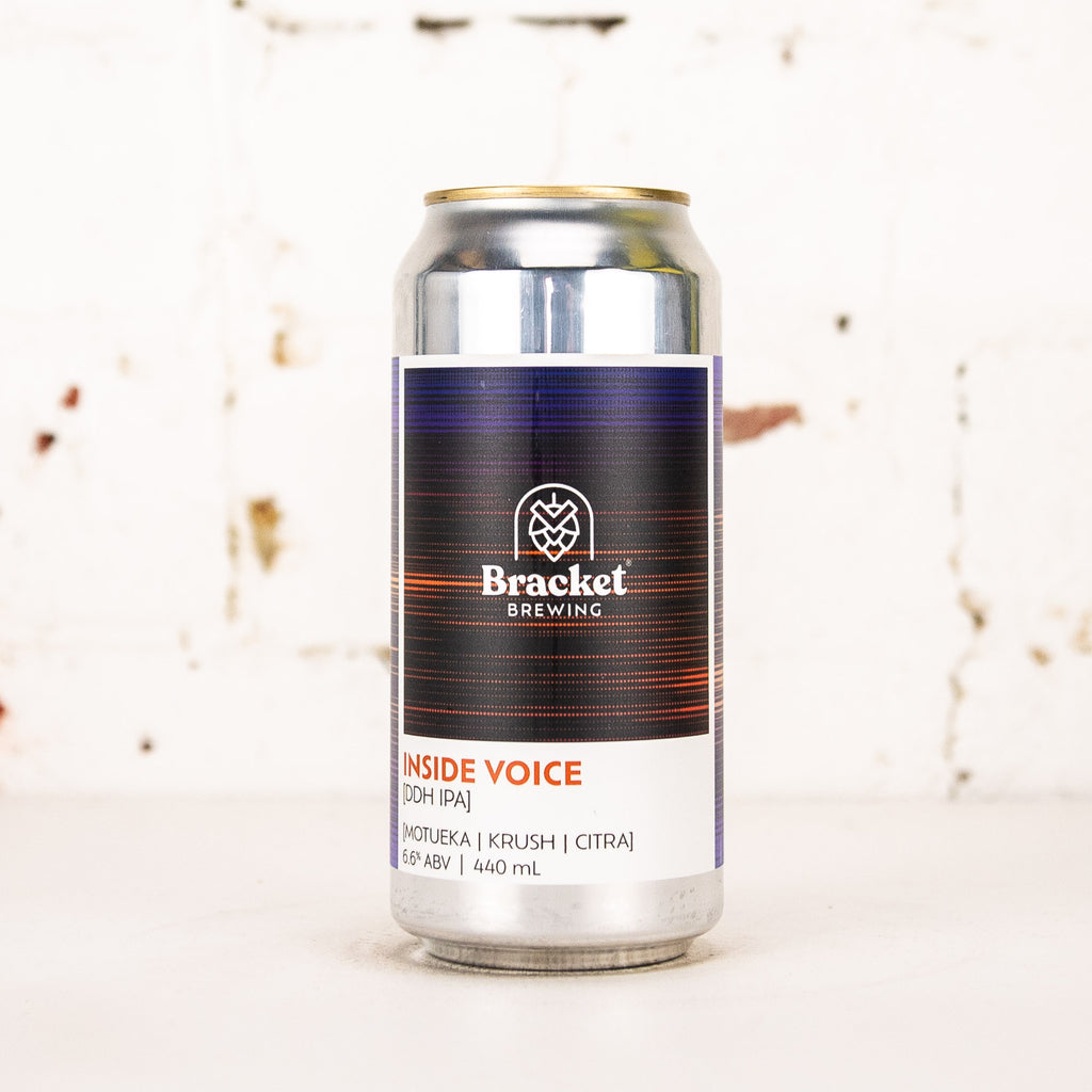 Bracket - Inside Voice DDH IPA
