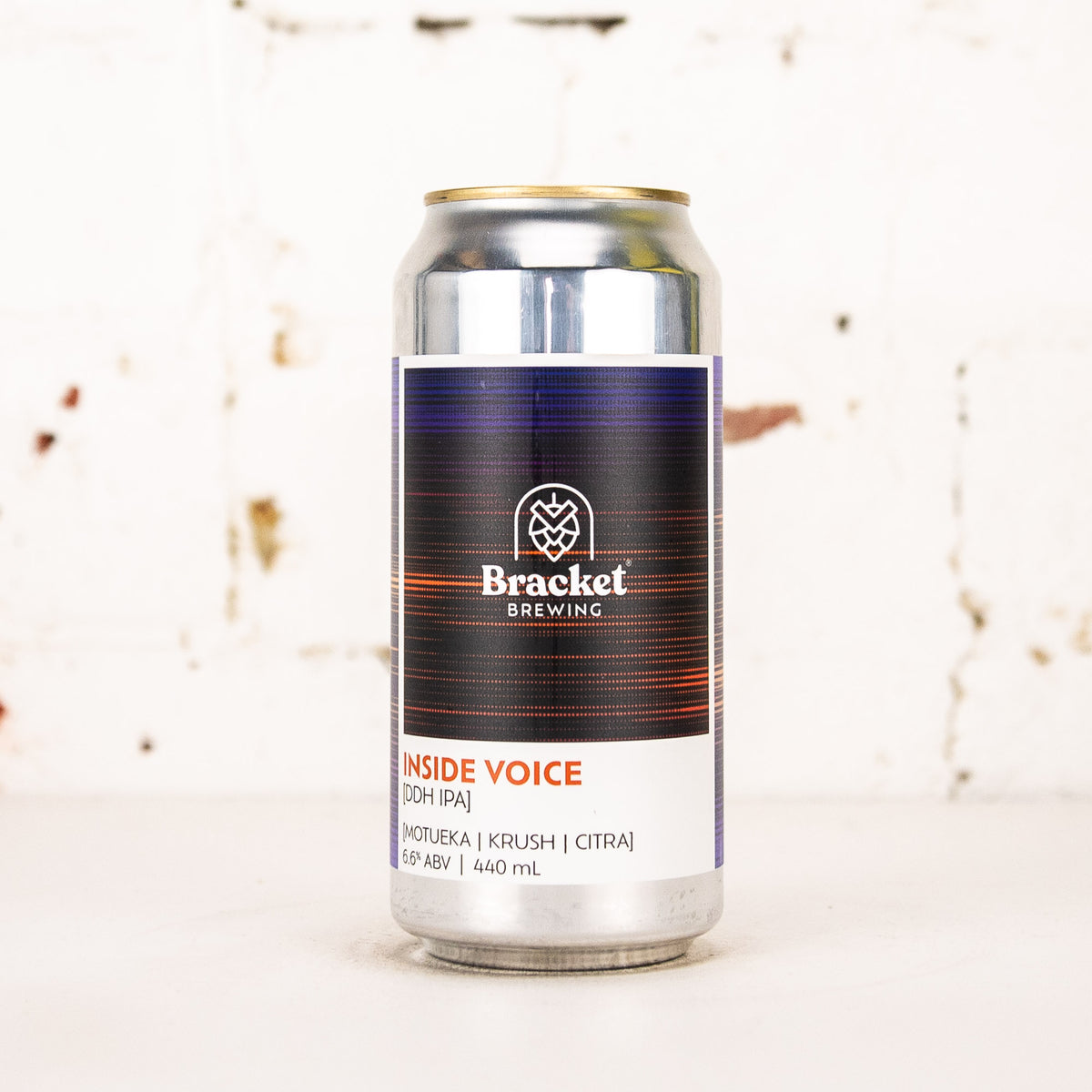 Bracket - Inside Voice DDH IPA