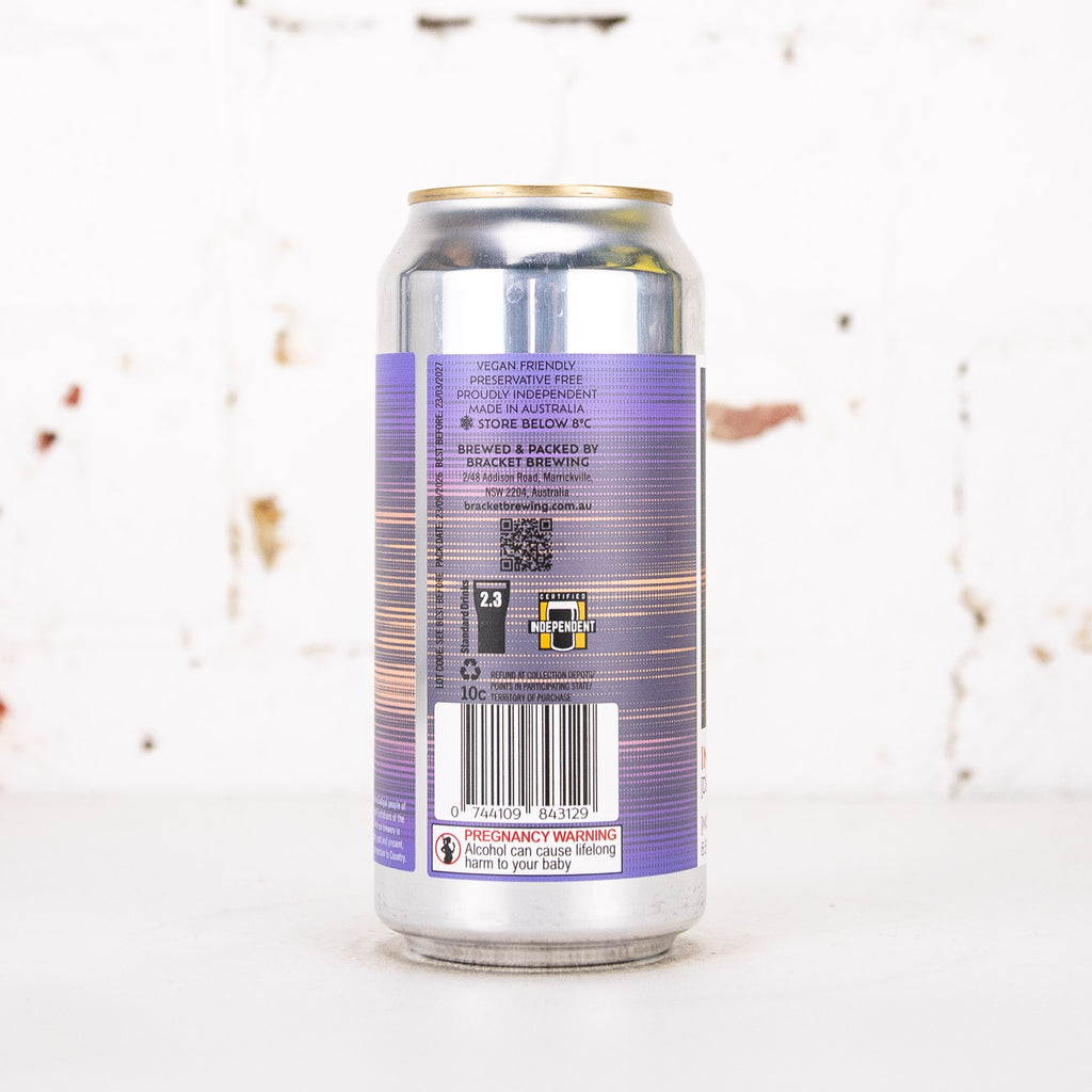 Bracket - Inside Voice DDH IPA