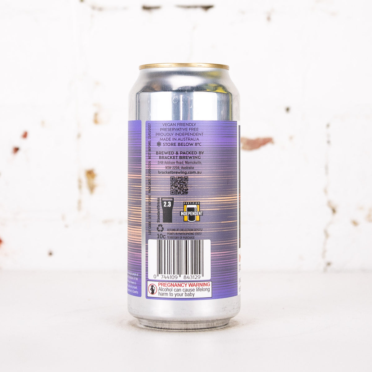 Bracket - Inside Voice DDH IPA