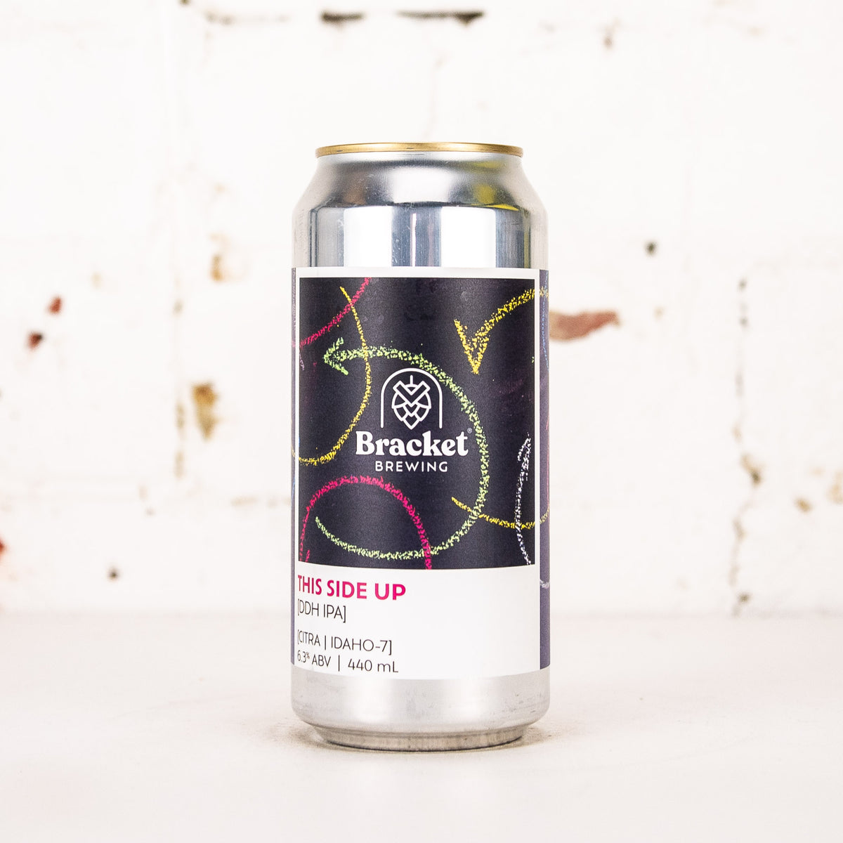 Bracket - This Side Up DDH IPA