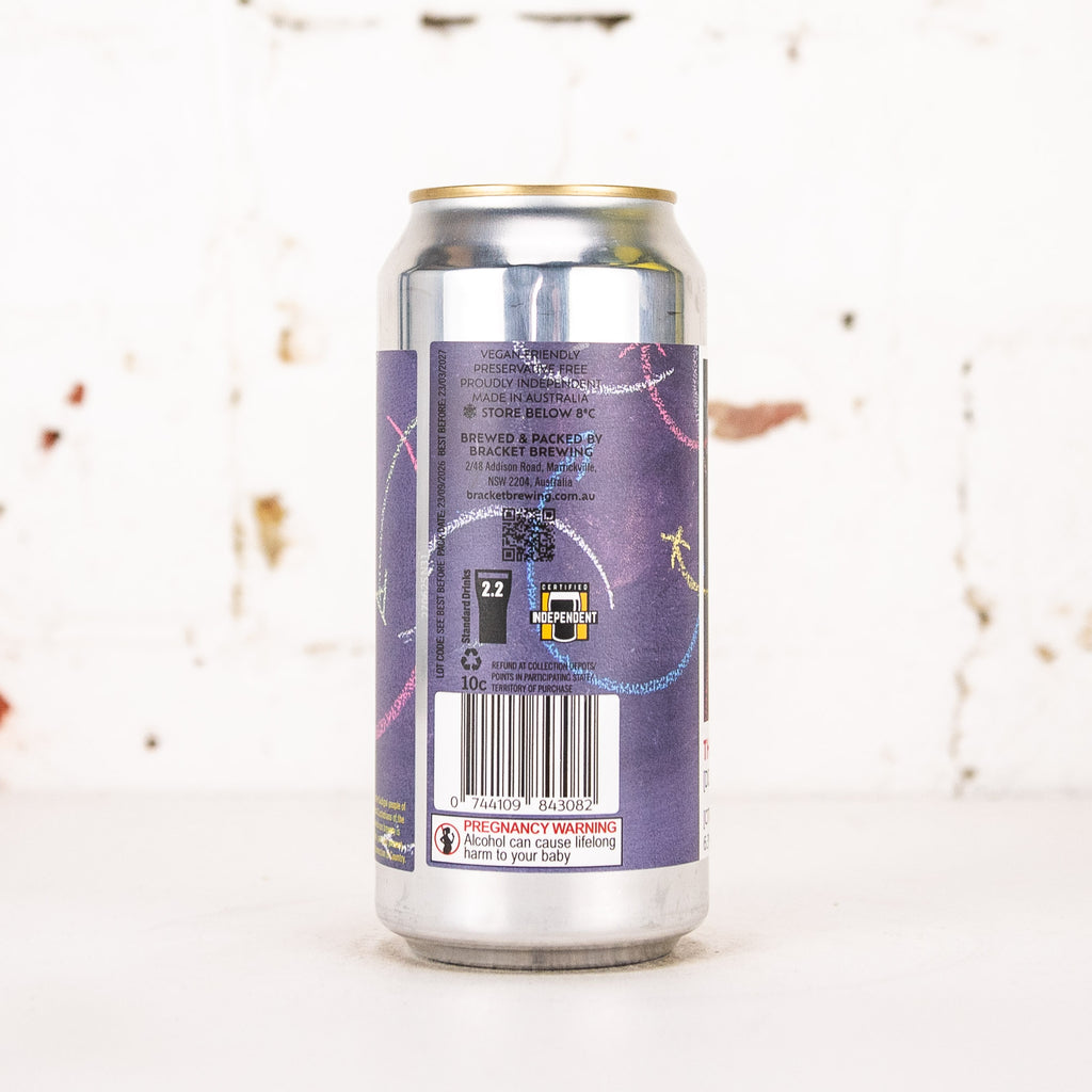 Bracket - This Side Up DDH IPA