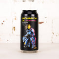 Double Vision - Monarch Unleashed Hazy Triple IPA