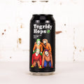 Double Vision - Tegridy Hops West Coast IPA