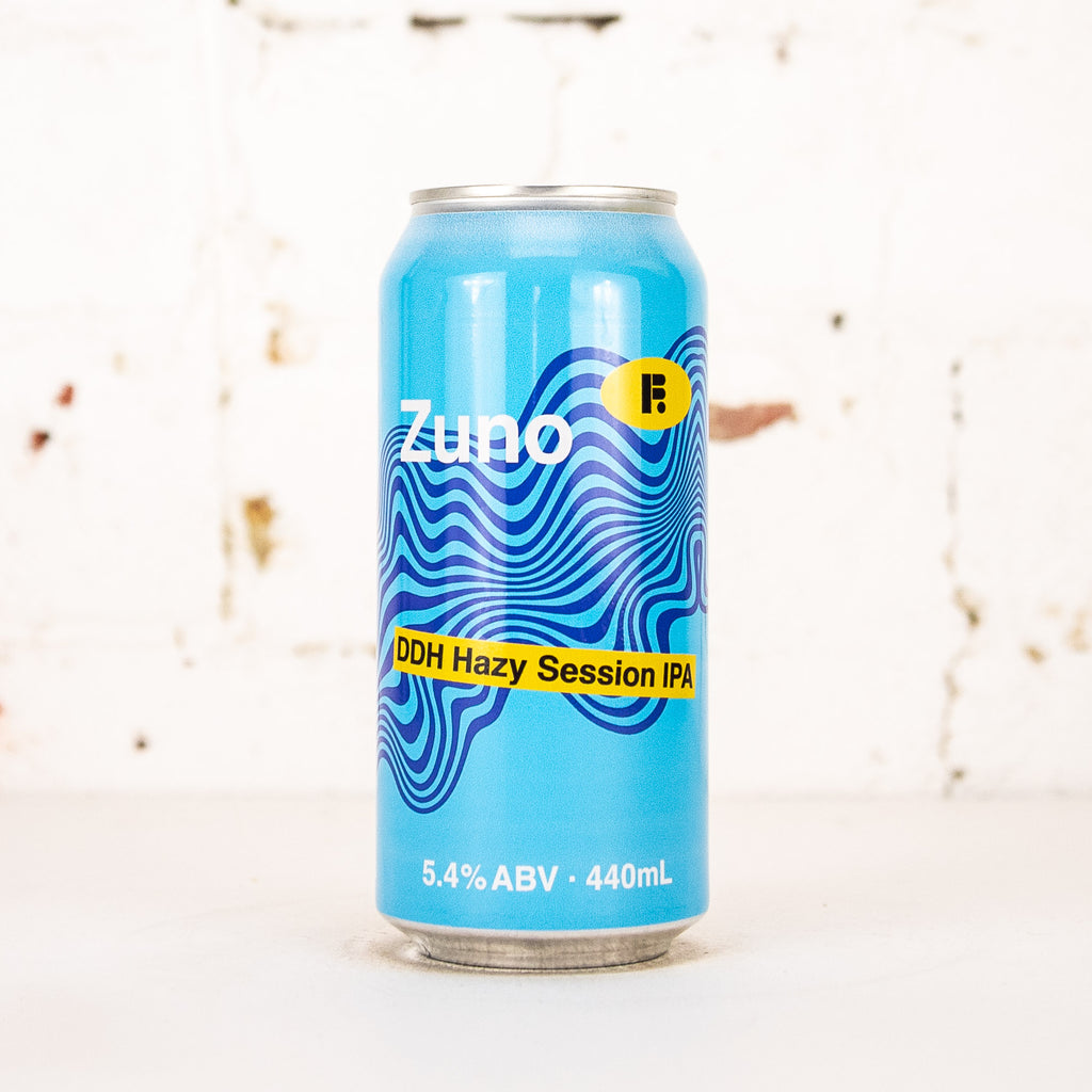 Future - Zuno DDH Hazy Session IPA