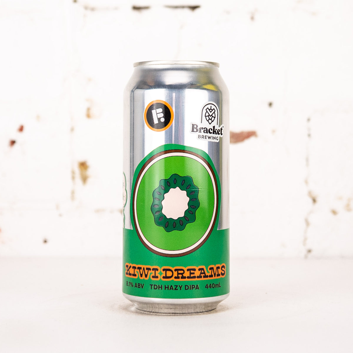 Future x Bracket - 'Kiwi Dreams' TDH Hazy DIPA