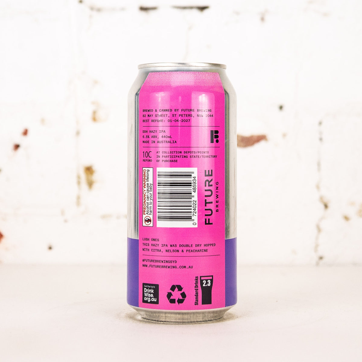 Future x Range - 'Lush Ones' DDH Hazy IPA