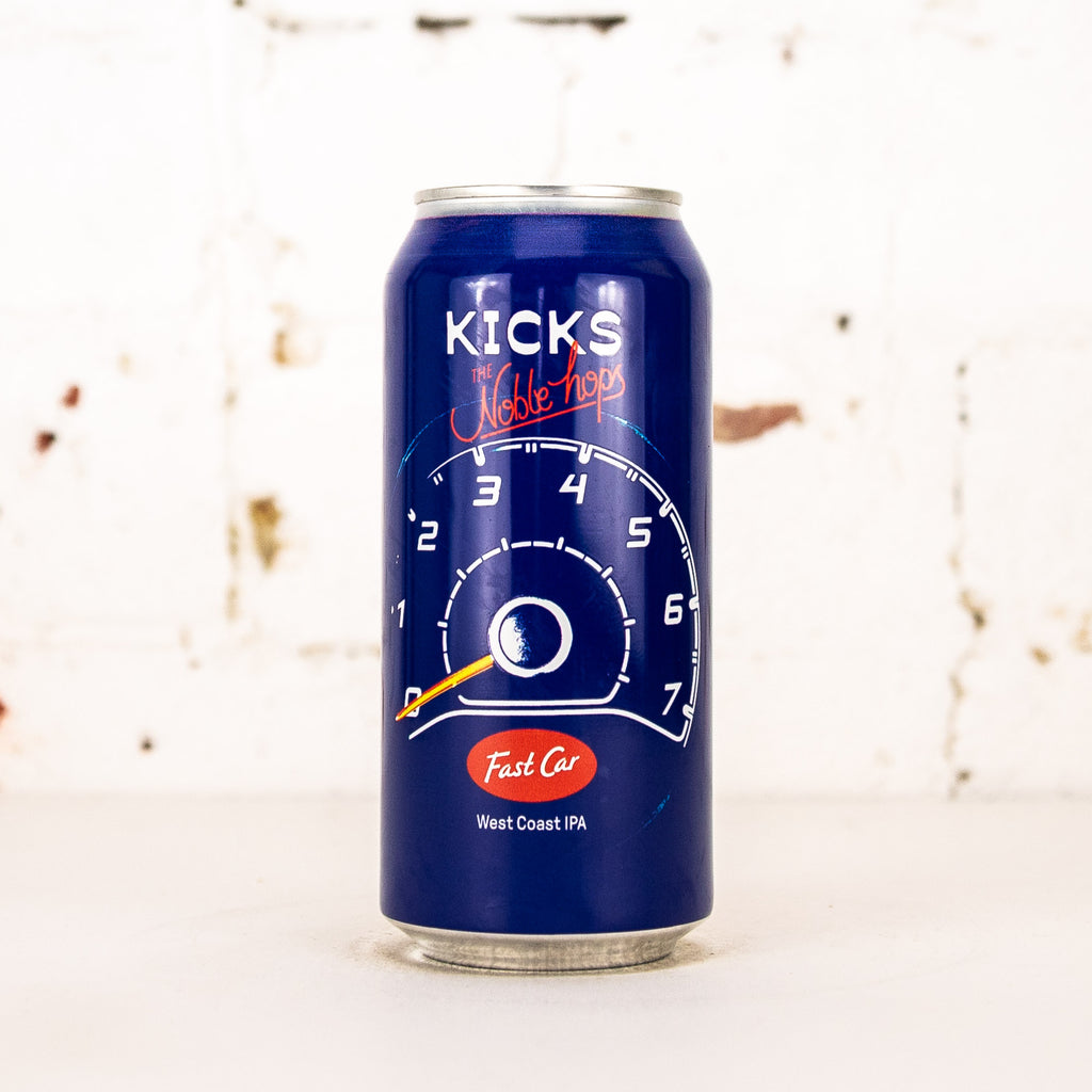 Kicks - Fast Car WCIPA