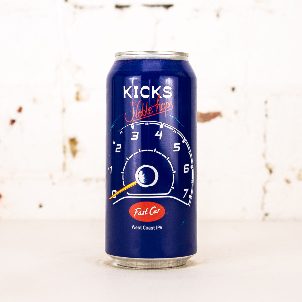 Kicks - Fast Car WCIPA