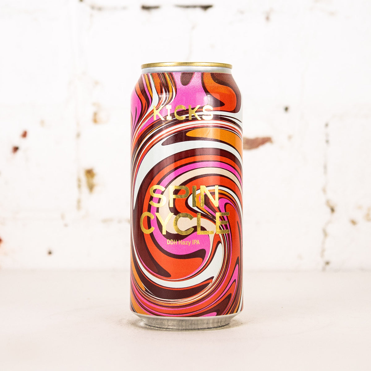 Kicks - Spin Cycle DDH Hazy IPA