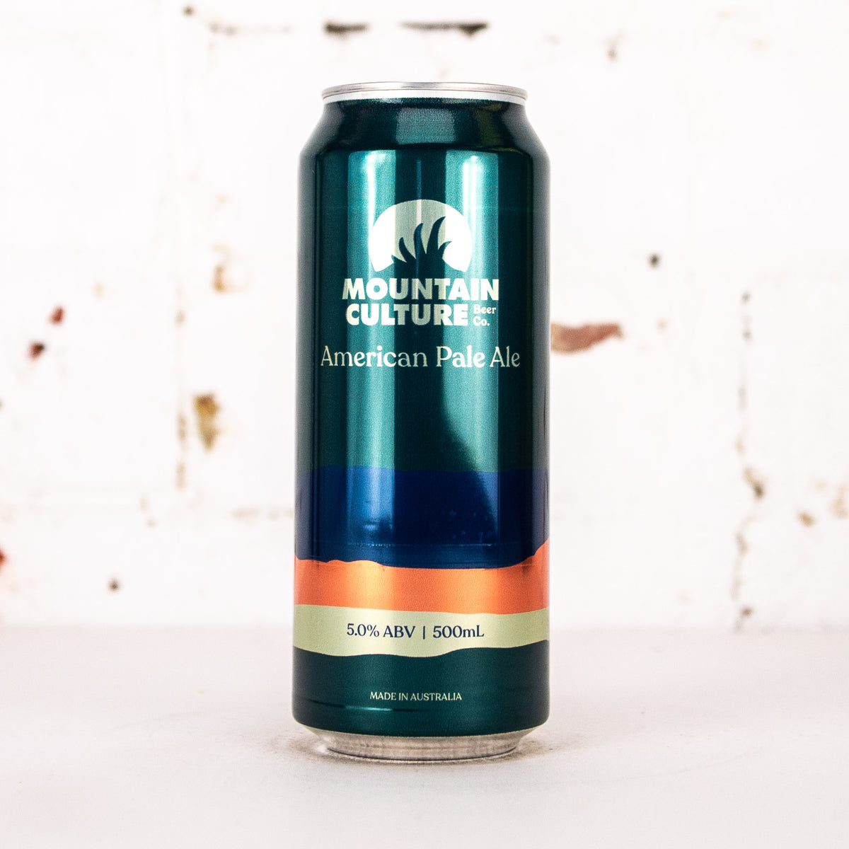 Mountain Culture - American Pale Ale 500ml