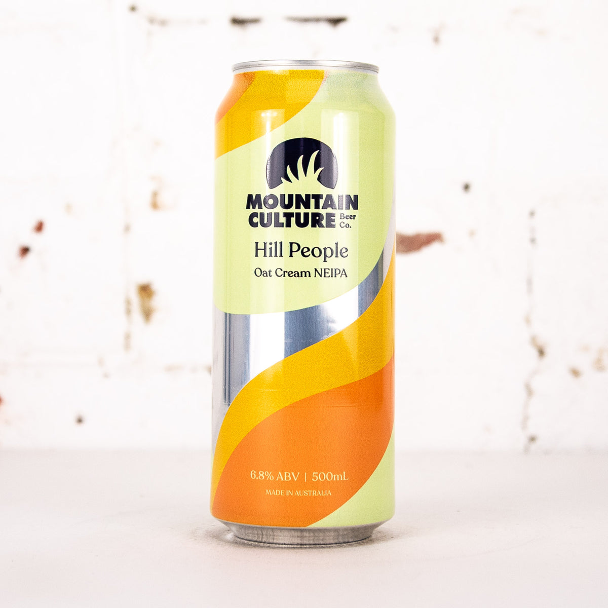 Mountain Culture - Hill People Oat Cream NEIPA