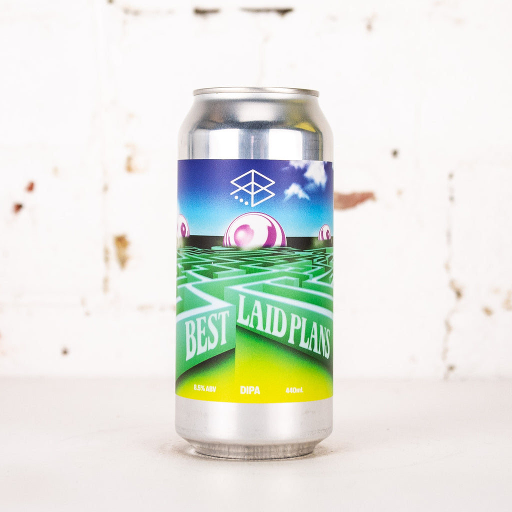 Range - Best Laid Plans DIPA