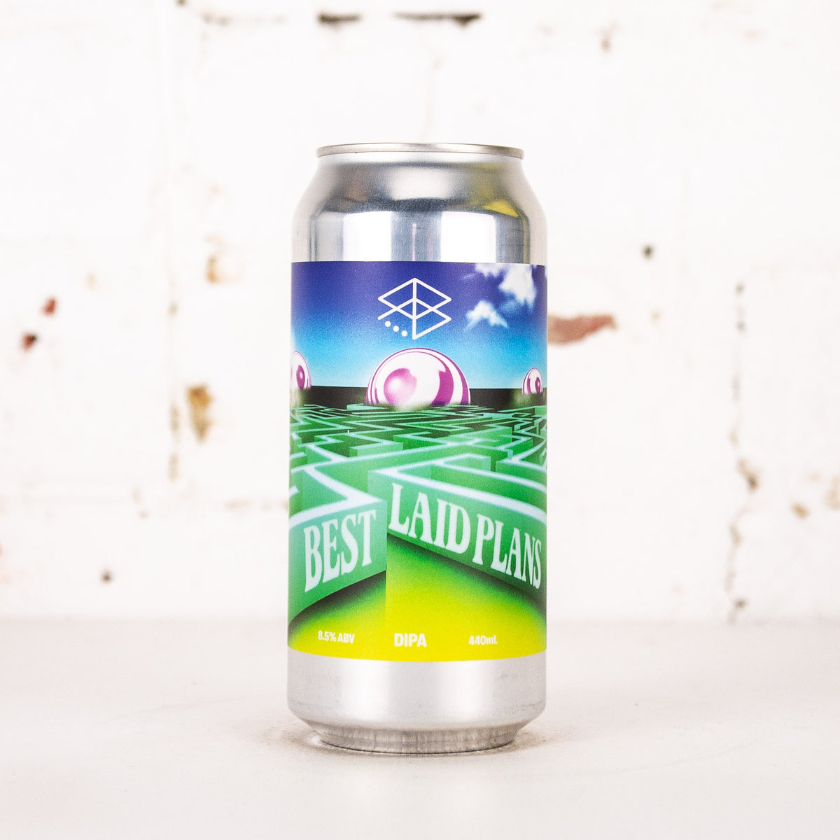 Range - Best Laid Plans DIPA